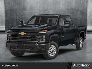 New 2025 Chevrolet Silverado 2500 LTZ image 1