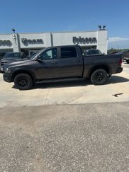 Used 2022 RAM 1500 Classic Warlock image 1