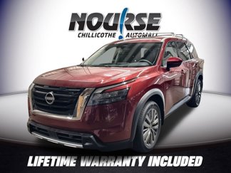 New 2025 Nissan Pathfinder SL w/ SL Premium Package image 1