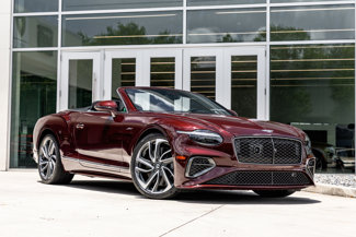 New 2025 Bentley Continental GT Speed image 1
