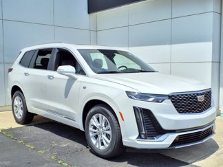 New 2025 Cadillac XT6 Luxury w/ LPO, Floor Liner Package image 1