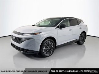 New 2025 Nissan Murano Platinum w/ Cargo Package image 1