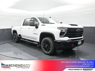 New 2025 Chevrolet Silverado 2500 LT w/ Trail Boss Package image 1
