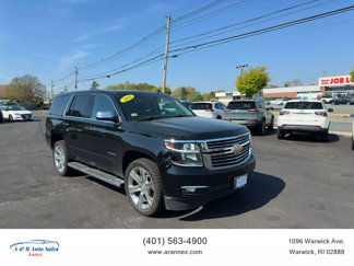 Used 2016 Chevrolet Tahoe LTZ image 1