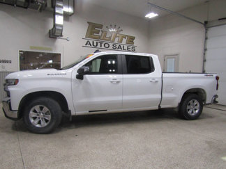Used 2021 Chevrolet Silverado 1500 LT image 1