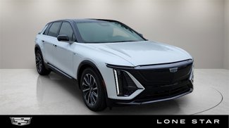 New 2025 Cadillac Lyriq Sport image 1