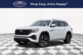 New 2025 Volkswagen Atlas SEL Premium R-Line image 1