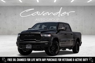 Used 2025 RAM 1500 Rebel w/ Rebel Level 1 Equipment Group image 1
