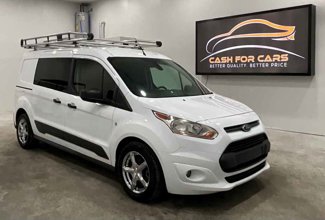 Used 2017 Ford Transit Connect XLT image 1