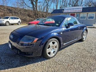 Used 2002 Audi TT 1.8T image 1