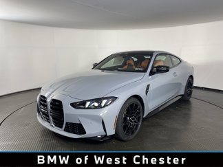 New 2026 BMW M4 Coupe w/ Executive Package image 1