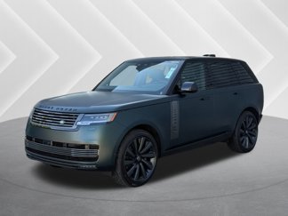 New 2025 Land Rover Range Rover SV image 1