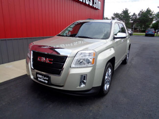 Used 2013 GMC Terrain SLT w/ Chrome and Technology Package image 1
