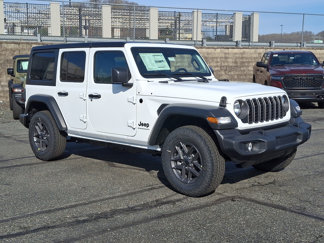 New 2025 Jeep Wrangler Sport S image 1
