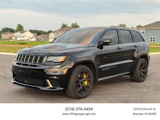 Used 2018 Jeep Grand Cherokee Trackhawk image 1