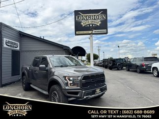 Used 2019 Ford F150 Raptor w/ Equipment Group 801A Mid image 1