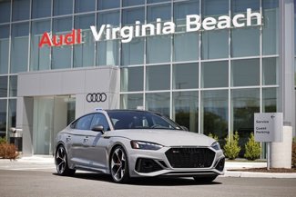 New 2025 Audi RS 5 Sportback image 1