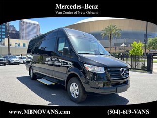 New 2025 Mercedes-Benz Sprinter 2500 image 1