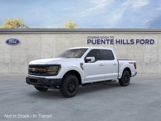 New 2025 Ford F150 Tremor w/ Equipment Group 402A High image 1
