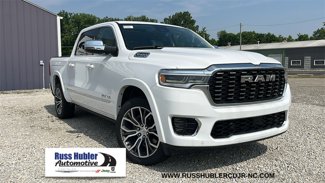 New 2025 RAM 1500 Tungsten w/ Bed Utility Group image 1