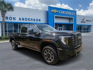 New 2025 GMC Sierra 3500 Denali Ultimate image 1