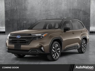 New 2025 Subaru Forester Touring image 1