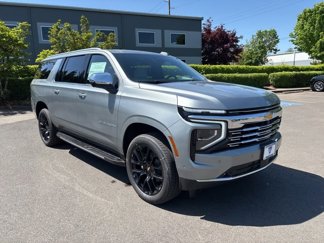 New 2025 Chevrolet Suburban Premier image 1