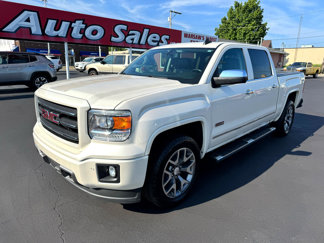 Used 2015 GMC Sierra 1500 SLT image 1