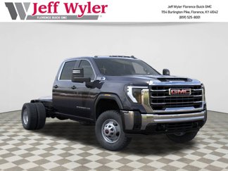 New 2025 GMC Sierra 3500 Pro w/ Convenience Package image 1