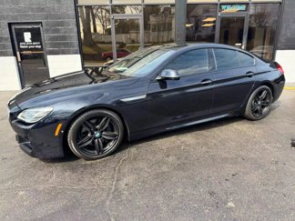 Used 2018 BMW 650i Gran Coupe xDrive w/ M Sport Package image 1