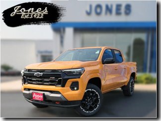 New 2026 Chevrolet Colorado Z71 w/ Technology Package image 1