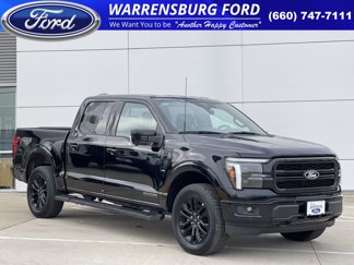 New 2025 Ford F150 Lariat w/ Equipment Group 501A Mid image 1