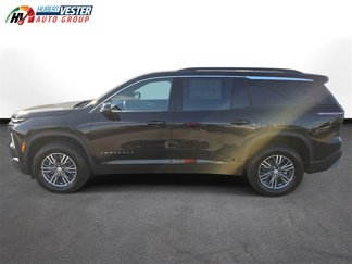 New 2026 Chevrolet Traverse LT w/ Driver Confidence Package image 1