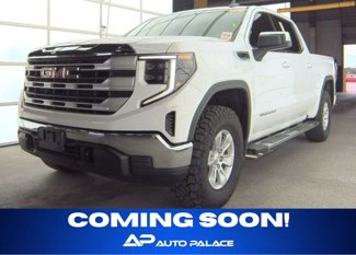 Used 2023 GMC Sierra 1500 SLE w/ Enhanced Capability Package image 1