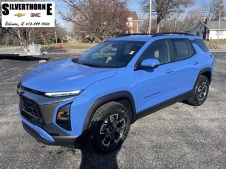 New 2025 Chevrolet Equinox ACTIV w/ Safety and Technology Package image 1