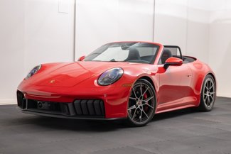 Used 2025 Porsche 911 Carrera GTS image 1