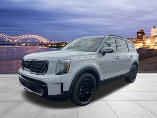 New 2025 Kia Telluride SX X-Line image 1