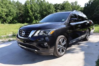 Used 2019 Nissan Pathfinder Platinum image 1