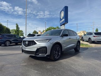 New 2025 Acura MDX A-Spec image 1