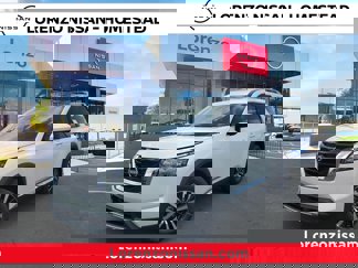 New 2025 Nissan Pathfinder Platinum image 1