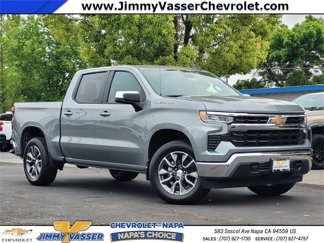 New 2025 Chevrolet Silverado 1500 LT image 1
