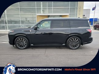 New 2025 INFINITI QX80 Autograph image 1