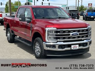 Used 2024 Ford F350 Lariat image 1