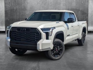 New 2025 Toyota Tundra Limited image 1