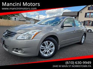 Used 2011 Nissan Altima 2.5 S w/ 2.5S Premium Audio Pkg image 1