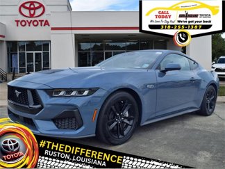 Used 2024 Ford Mustang GT image 1