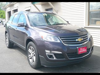 Used 2015 Chevrolet Traverse LT image 1