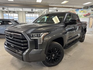 New 2025 Toyota Tundra Limited image 1