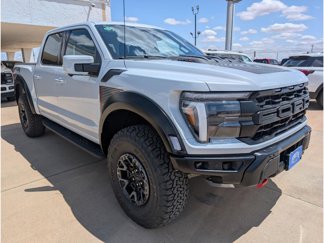 New 2025 Ford F150 Raptor w/ Equipment Group 803A Raptor R image 1