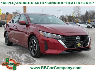 Used 2024 Nissan Sentra SV image 1